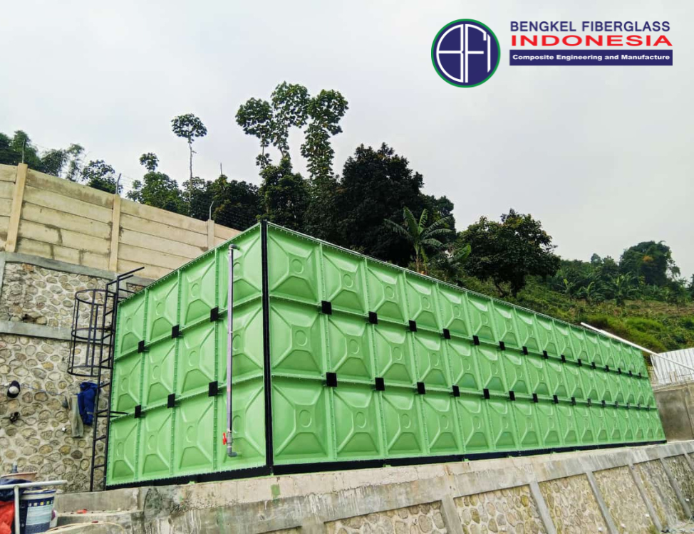 tangki fiberglass