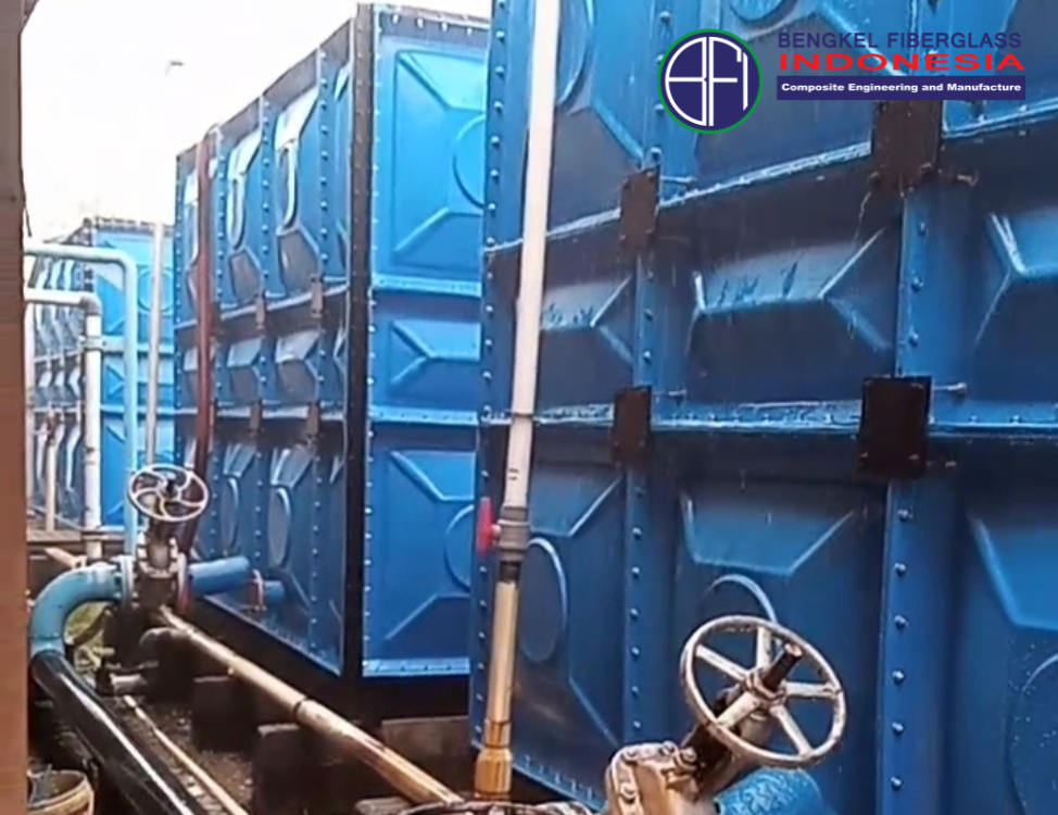 tangki fiberglass